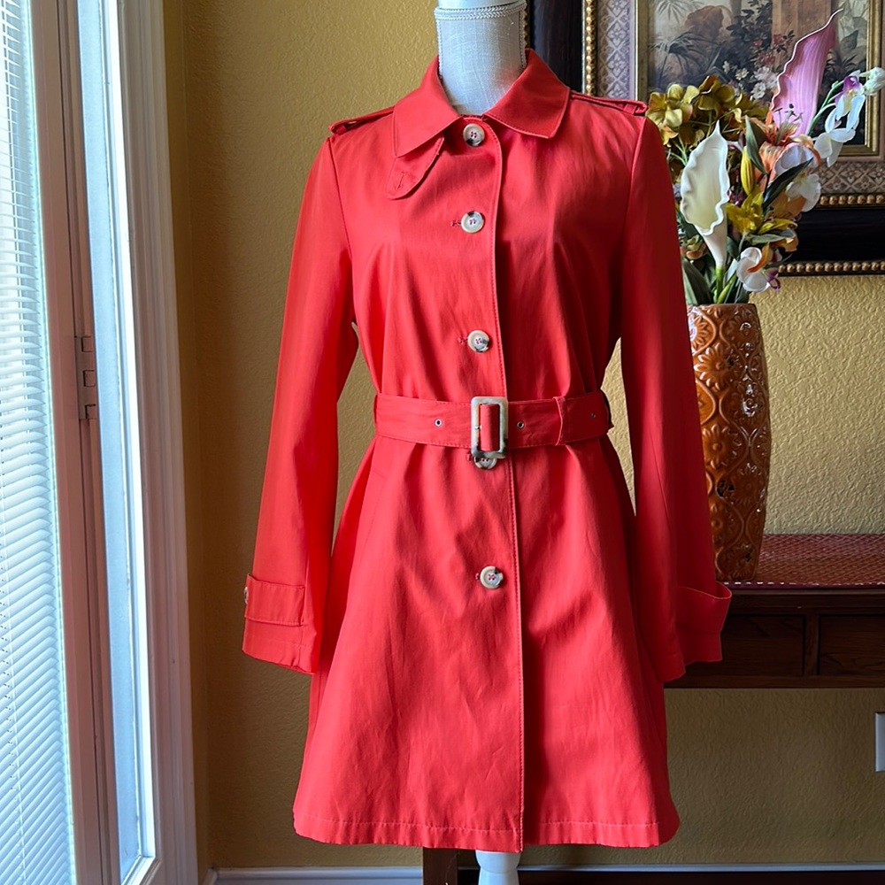 Ralph Lauren trench coat